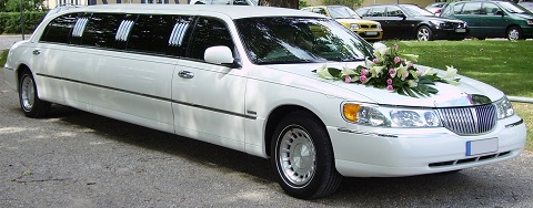 Lincoln limo