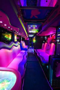 party bus hire liverpool