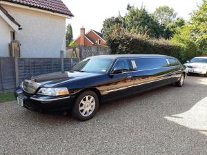 limousine service