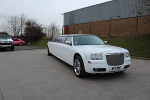 wedding limo hire north west