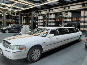 wedding limousine service st helens merseywide