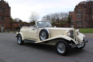 vintage wedding cars