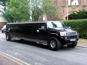 Limo Hire St Helens