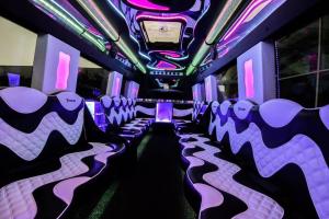 party bus hire st helens