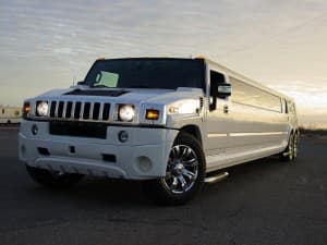 hummer limousines st helens          